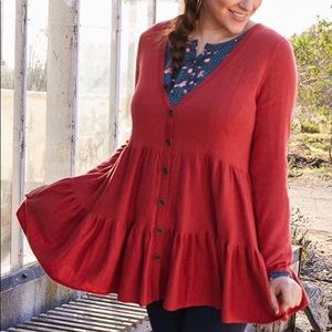 Matilda Jane love me tender cardigan